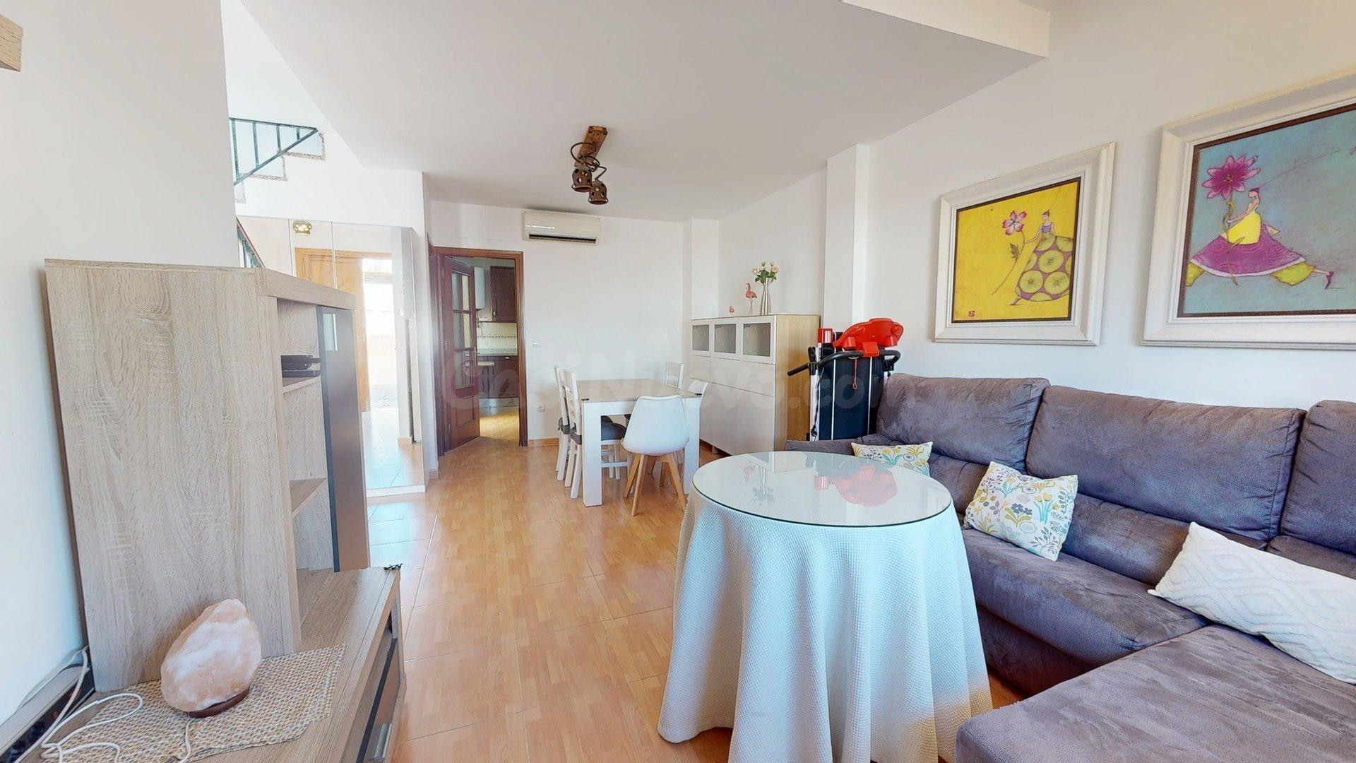 Magnífica vivienda adosada de 3 dormitorios con terraza en u - foto 5