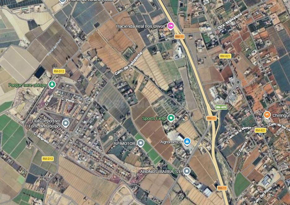 PARCELA PARA construcción DE VIVIENDA UNIFAMILIAR .ZONA TORR - foto 5