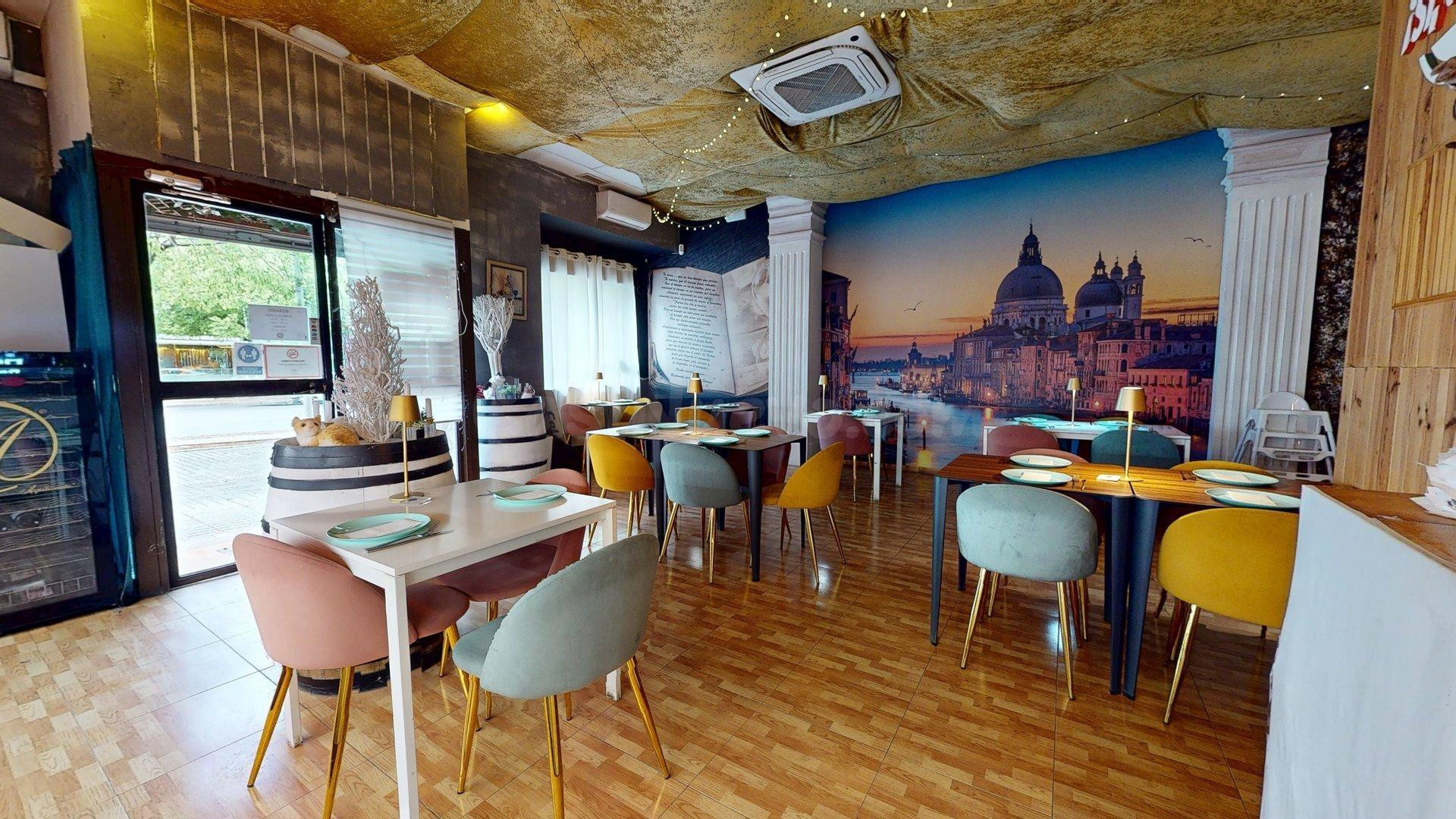GRÁN OPORTUNIDAD DE NEGOCIO EN TRASPASO. RESTAURANTE ITALIAN - foto 5