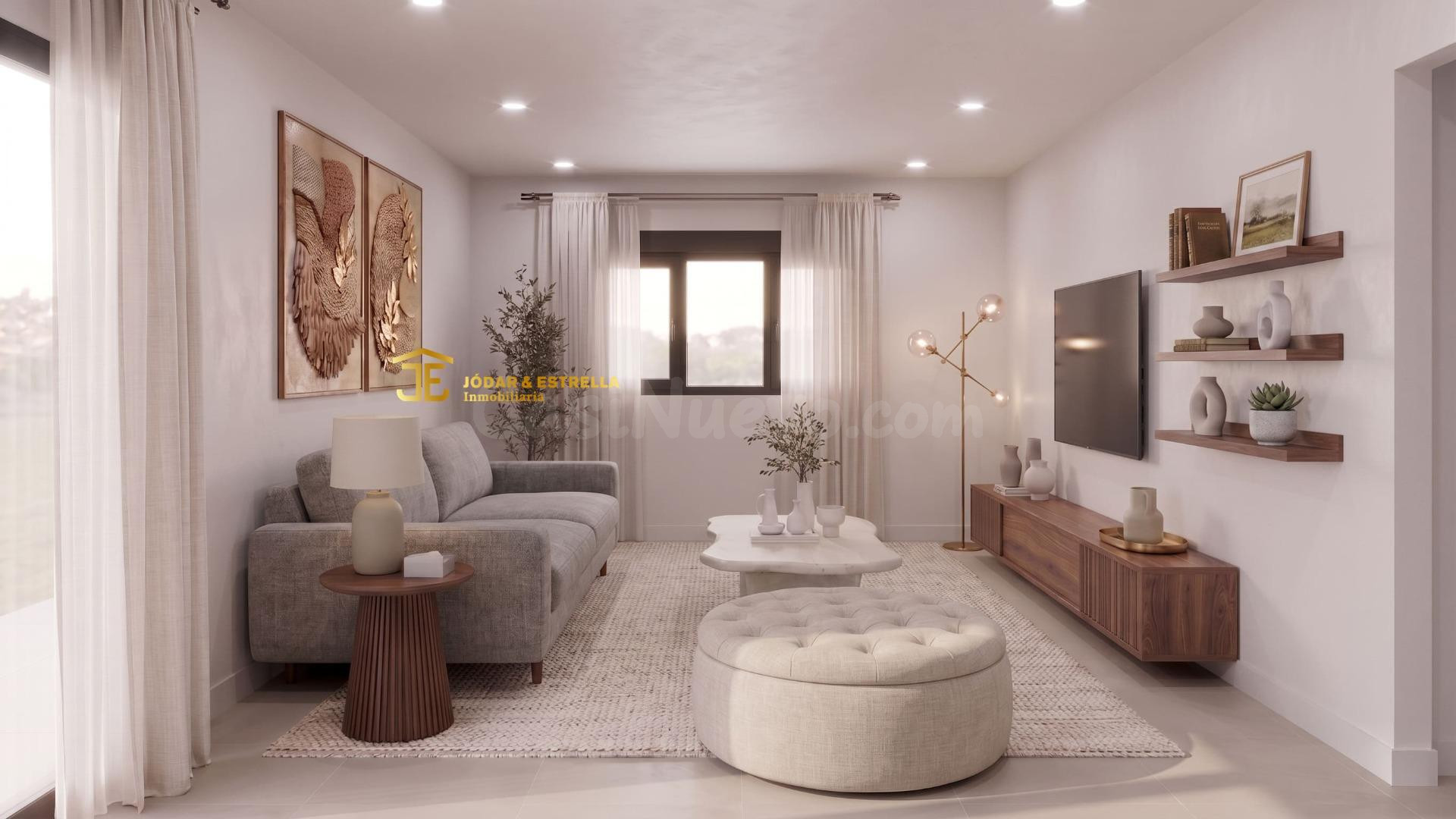 EXCLUSIVA PROMOCION DE CHALETS INDEPENDIENTES CON PISCINA - foto 4