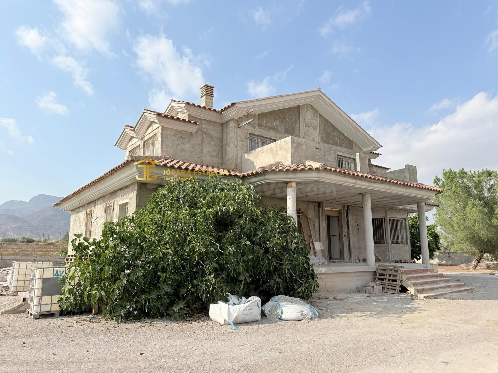 CHALET EN construcción EN LA ZONA DE LA TORRECILLA - foto 2