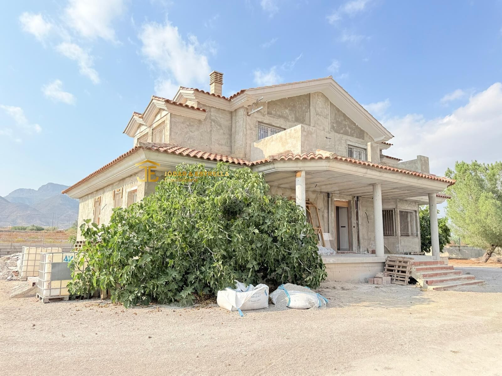 CHALET EN construcción EN LA ZONA DE LA TORRECILLA - foto 3