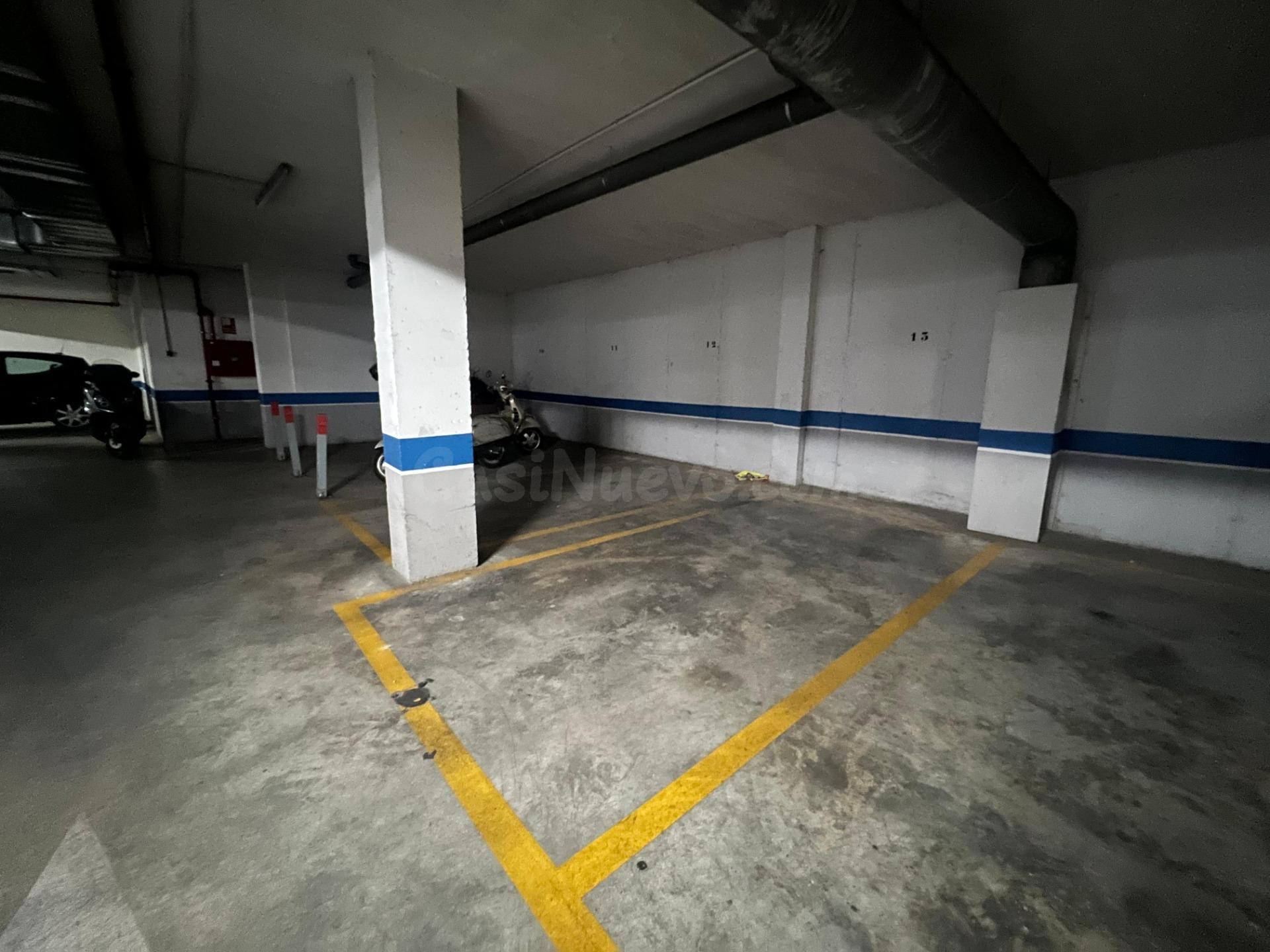 ¡Oportunidad! Amplia plaza de garaje en zona Quirón, Córdoba - foto 3