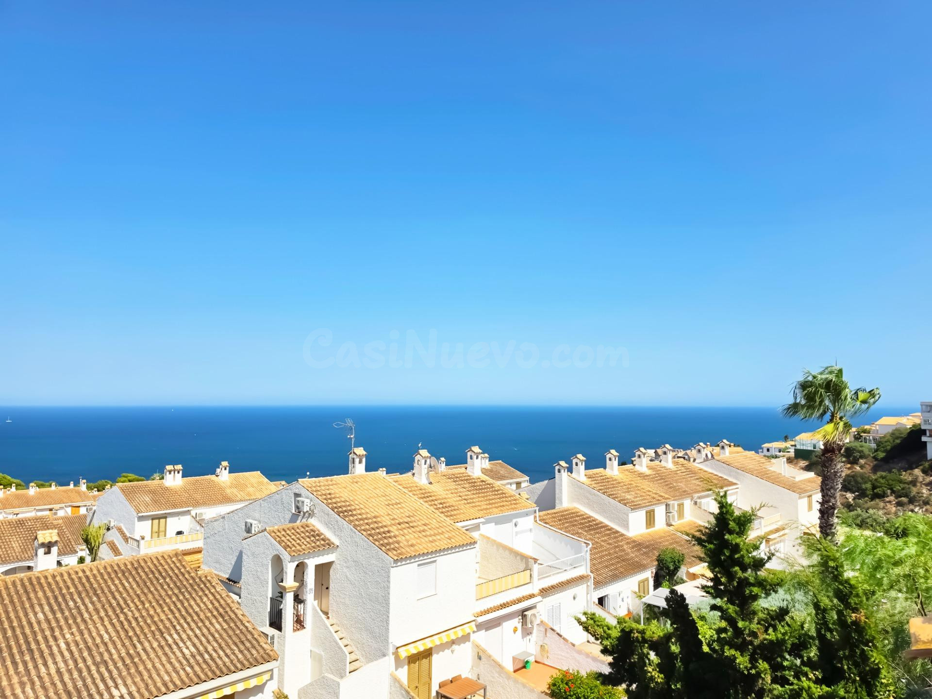 137 m2 frente al Mediterráneo: una casa para disfrutar Gran  - foto 2