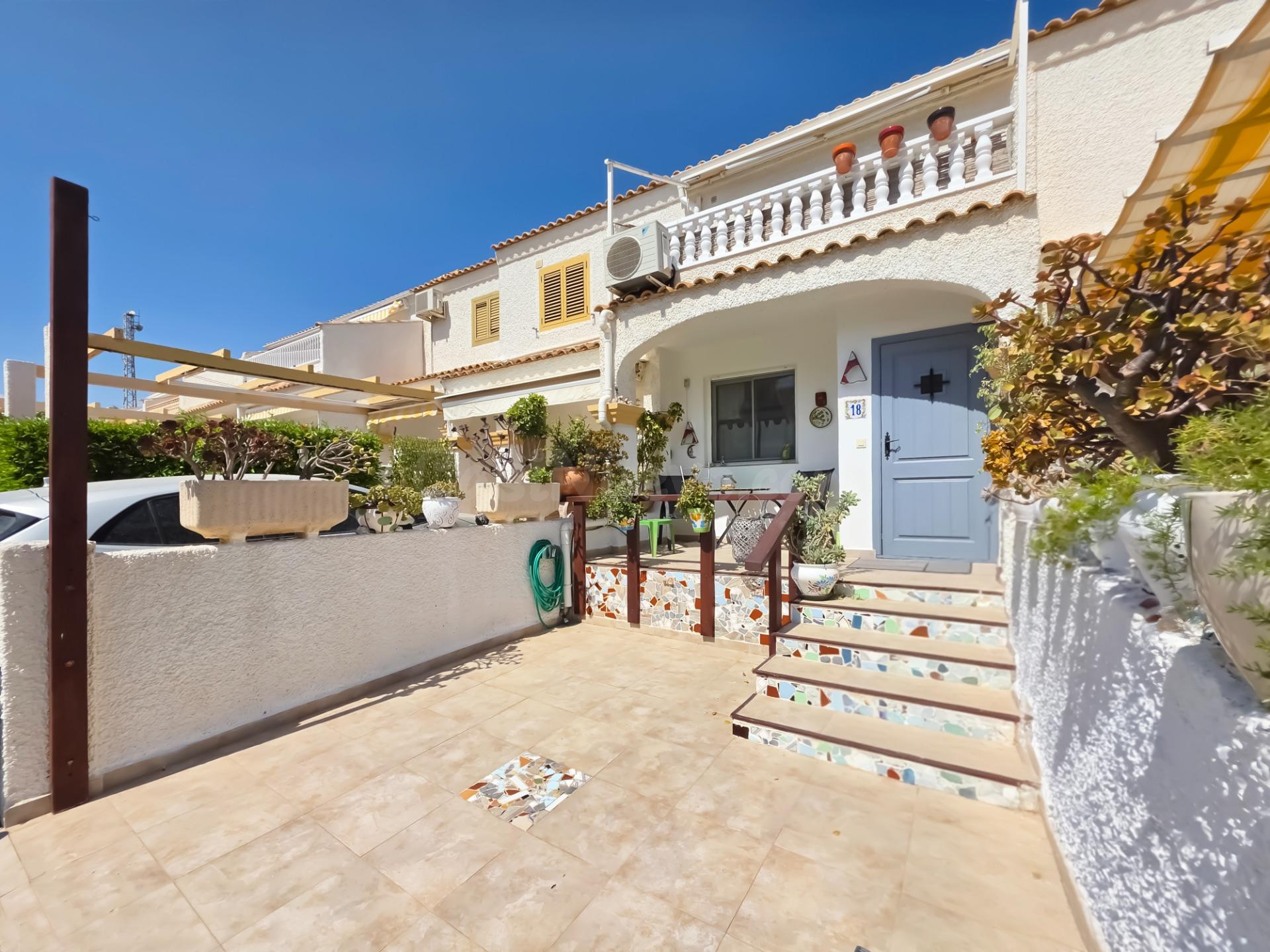 137 m2 frente al Mediterráneo: una casa para disfrutar Gran  - foto 5