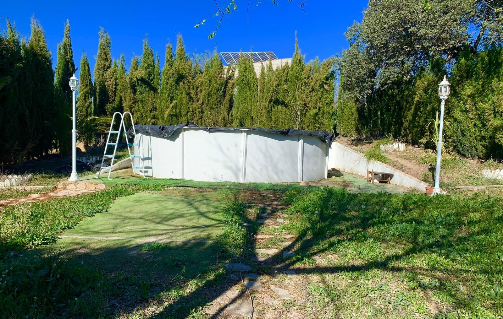 ESPECTACULAR CASA CON OLIVOS EN SIERRA BOYERA!!! - foto 4
