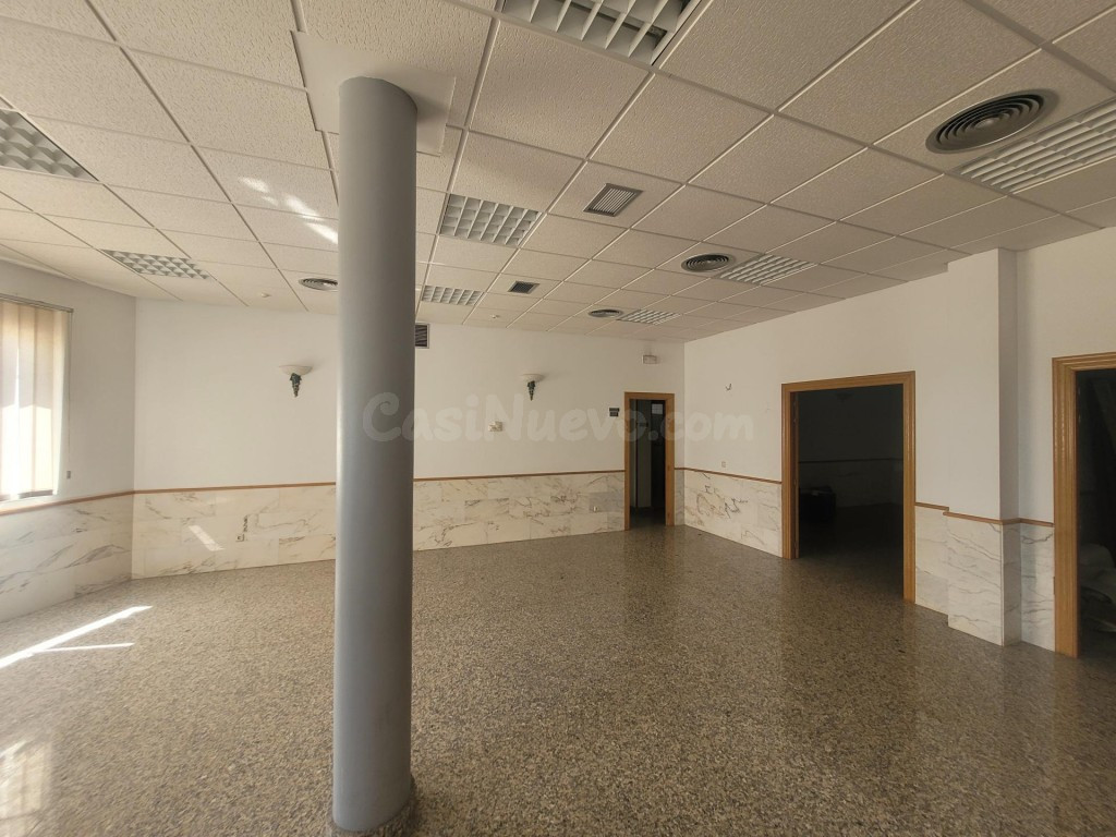 VENTA DE VIVIENDA Y LOCAL CON PARCELA ANEXA EN CARRETERA DE BAHABON
