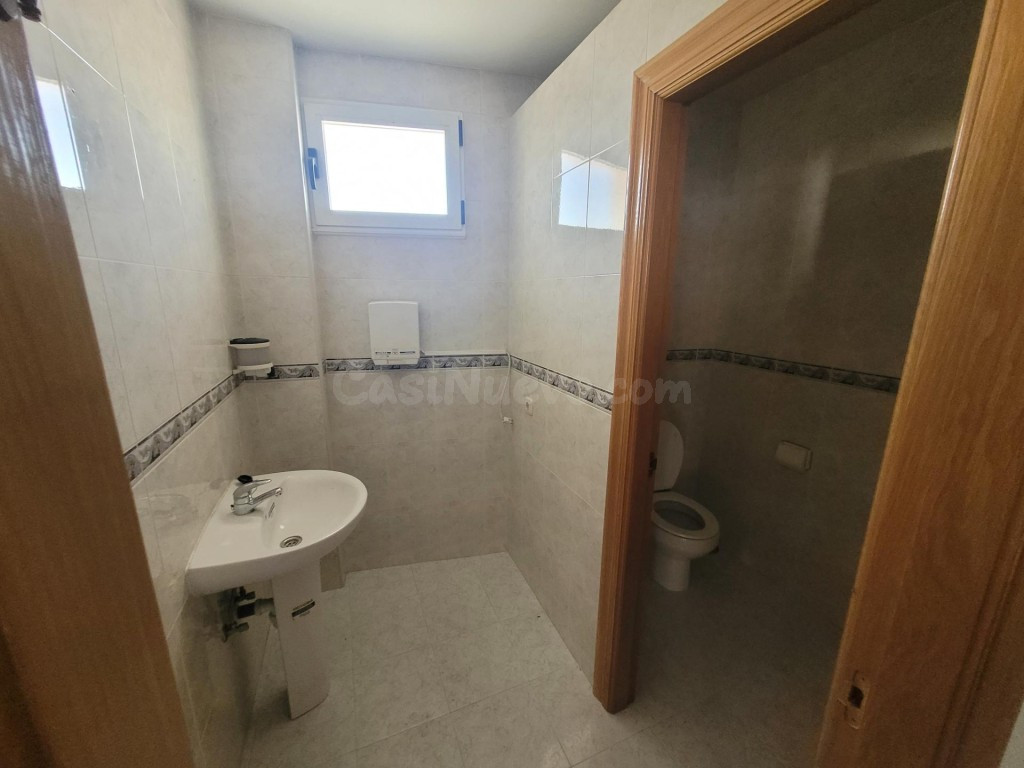 VENTA DE VIVIENDA Y LOCAL CON PARCELA ANEXA EN CARRETERA DE BAHABON - foto 2