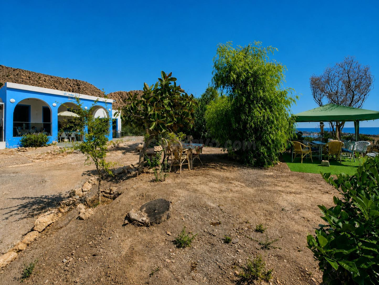 EXCLUSIVA! Una casa de campo frente al mar. Vistas panoramic - foto 4