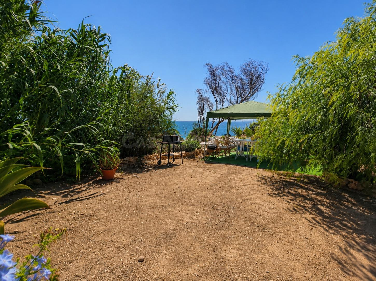 EXCLUSIVA! Una casa de campo frente al mar. Vistas panoramic - foto 5