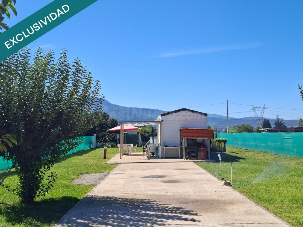 Finca Rústica Acondicionada de 1.625 m² con Mobile Home, Pis