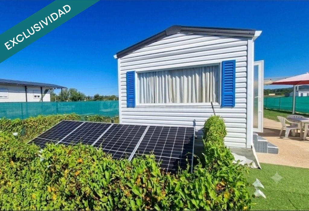 Finca Rústica Acondicionada de 1.625 m² con Mobile Home, Pis - foto 5