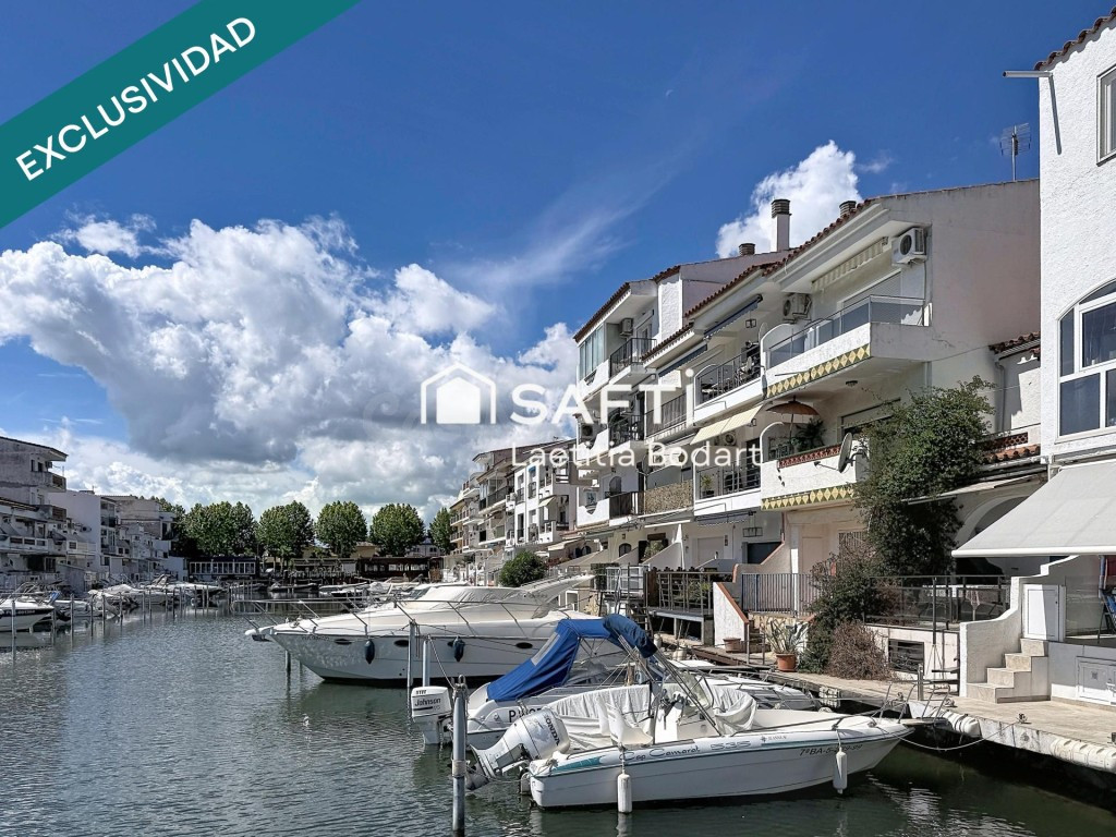 Atico Porto Fino, Empuriabrava