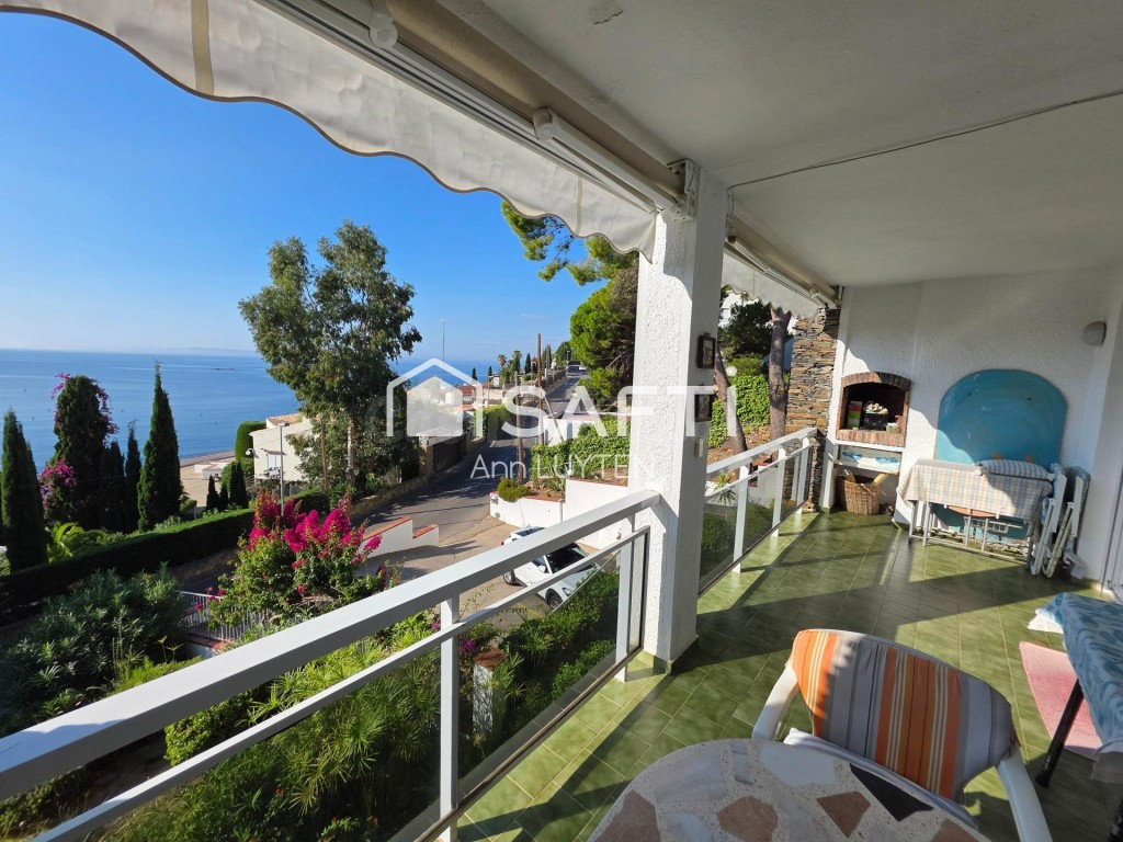 Piso con vistas al mar Canyelles Roses con parking - foto 4