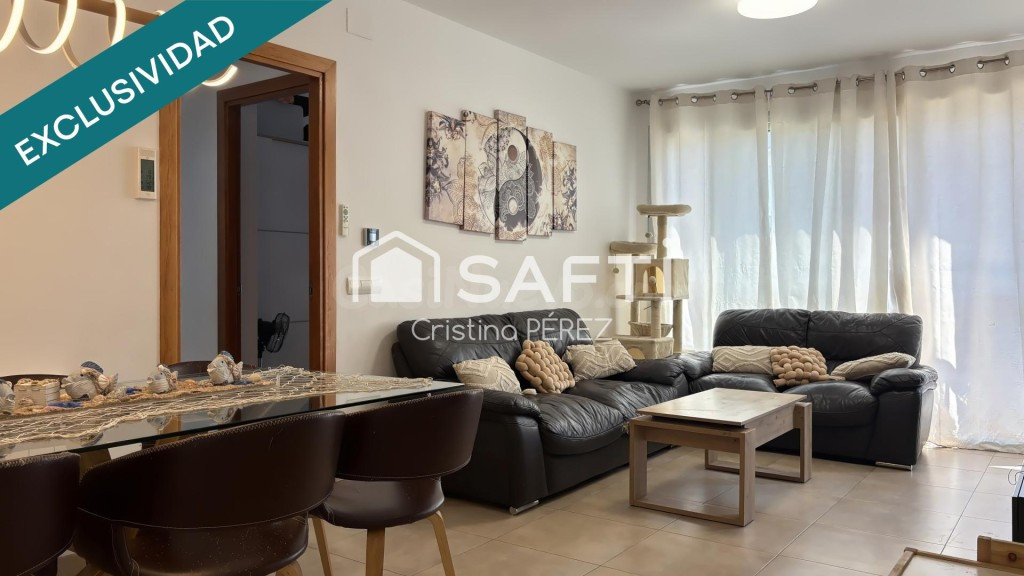Piso totalmente reformado en Valldolig-Blanes - foto 4