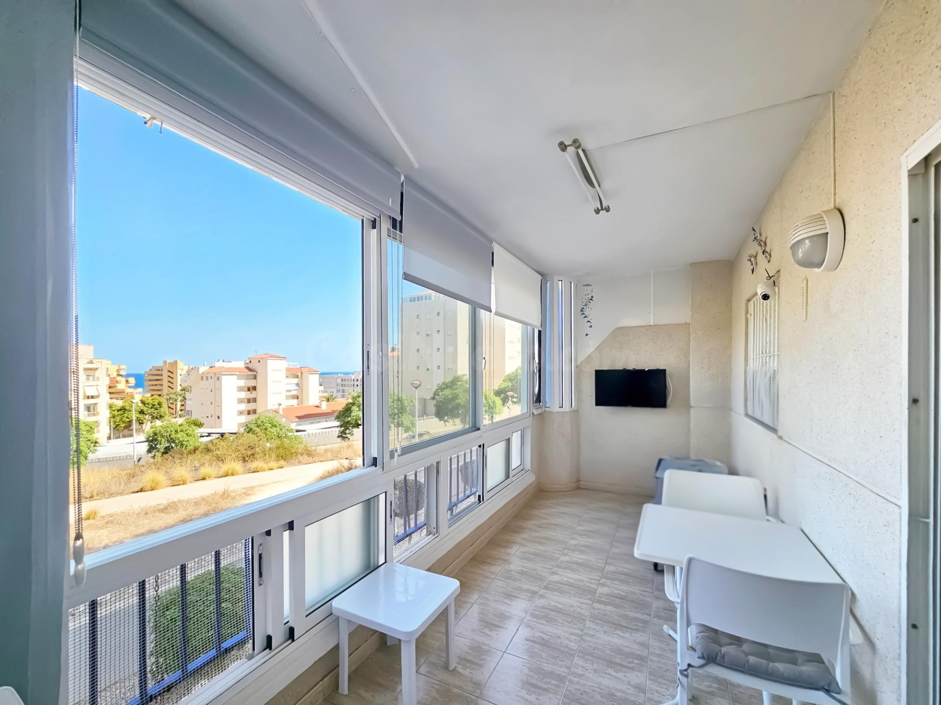 PRECIOSO PISO EN PLANTA BAJA CON VISTAS AL MAR