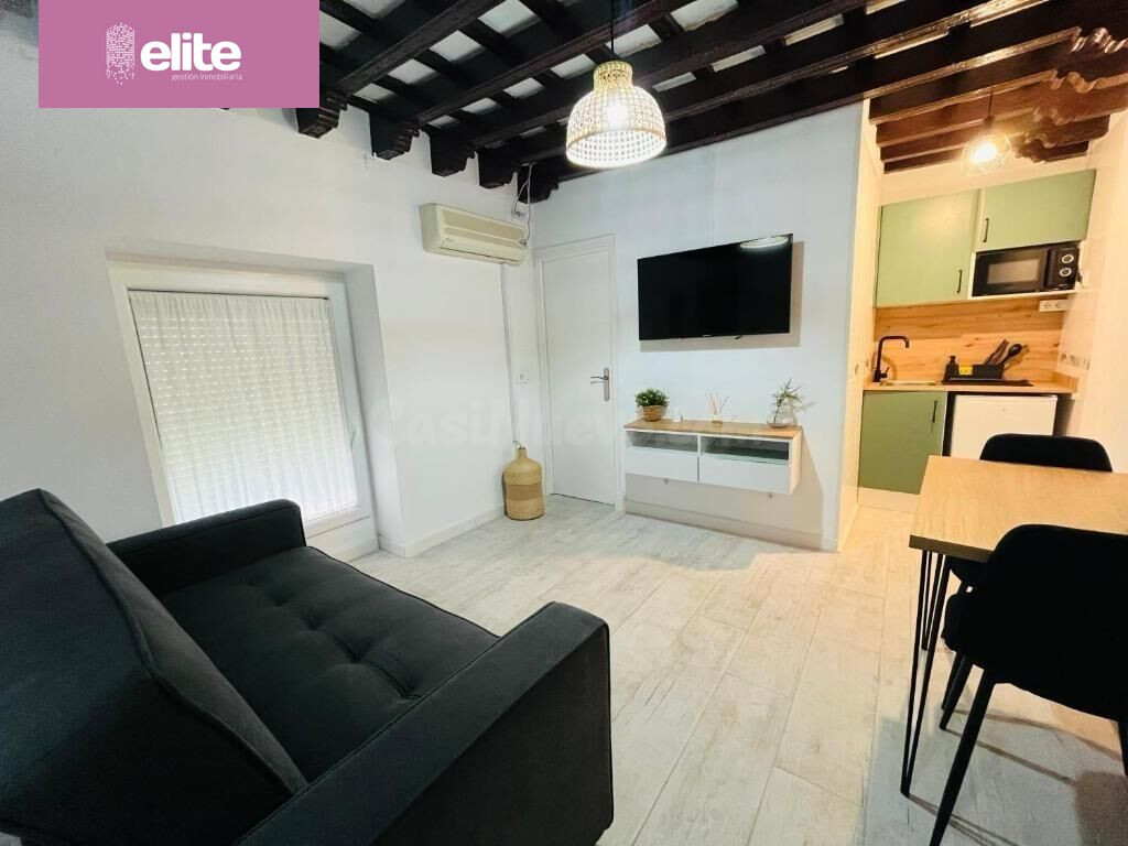 ESTUPENDO APARTAMENTO AMUEBLADO EN EL CENTRO DE JEREZ CON LICENCIA TURISTICA