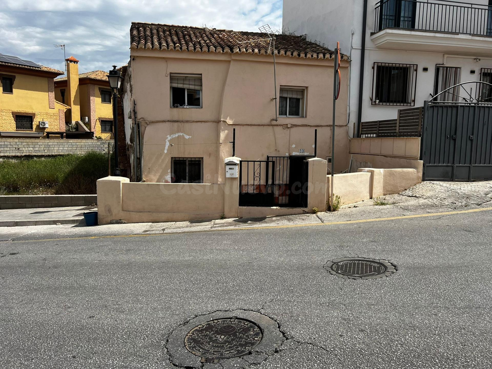 Casa pareada en La Zubia