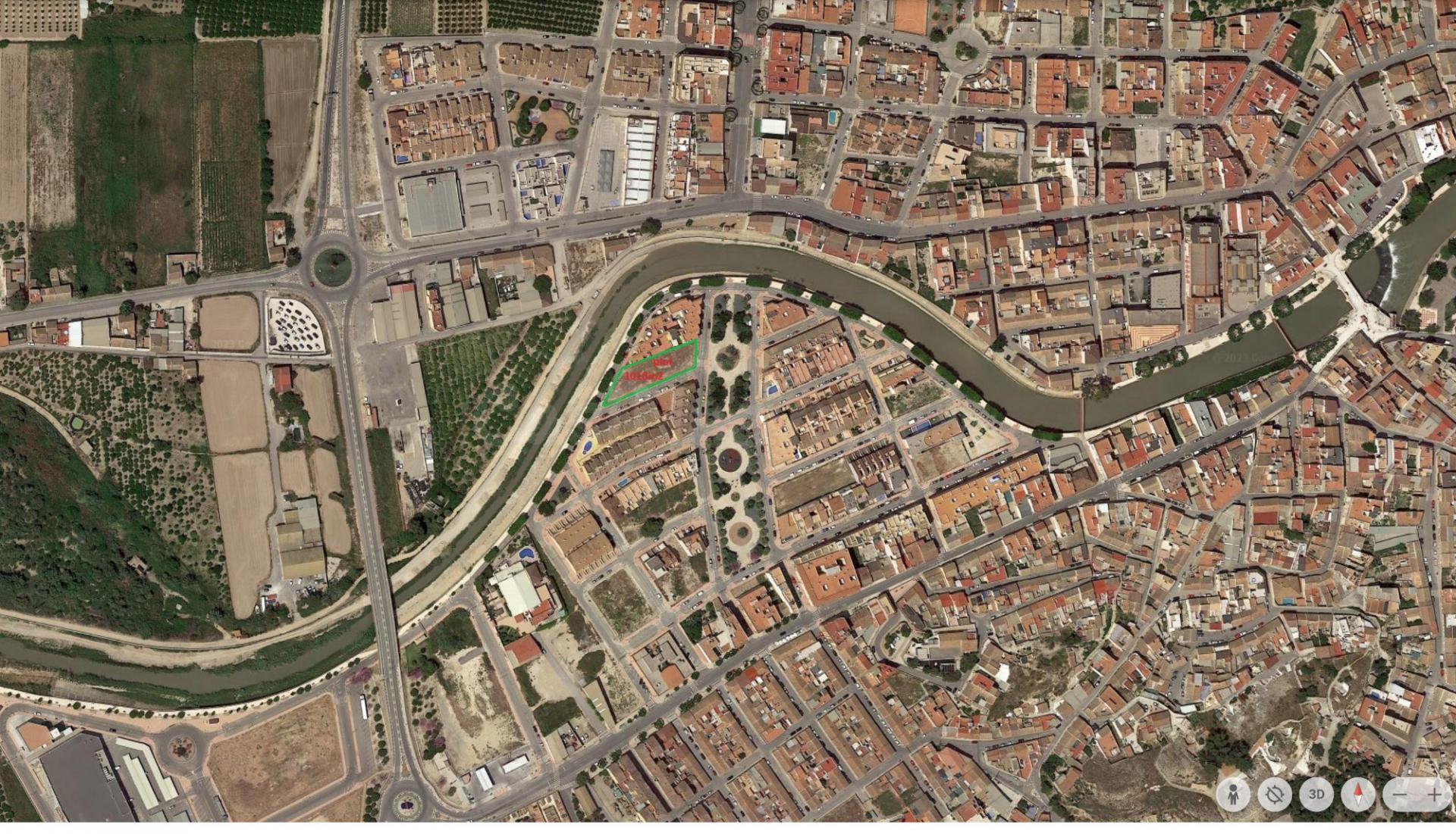 Parcela en venta - Ciudad Quesada - foto 2