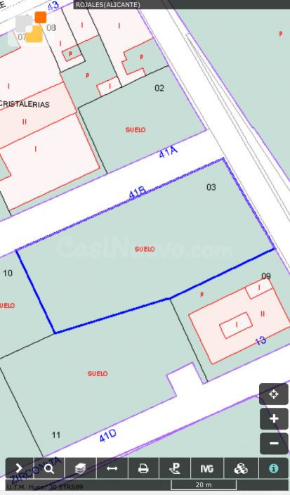 Parcela en venta - Ciudad Quesada - foto 2