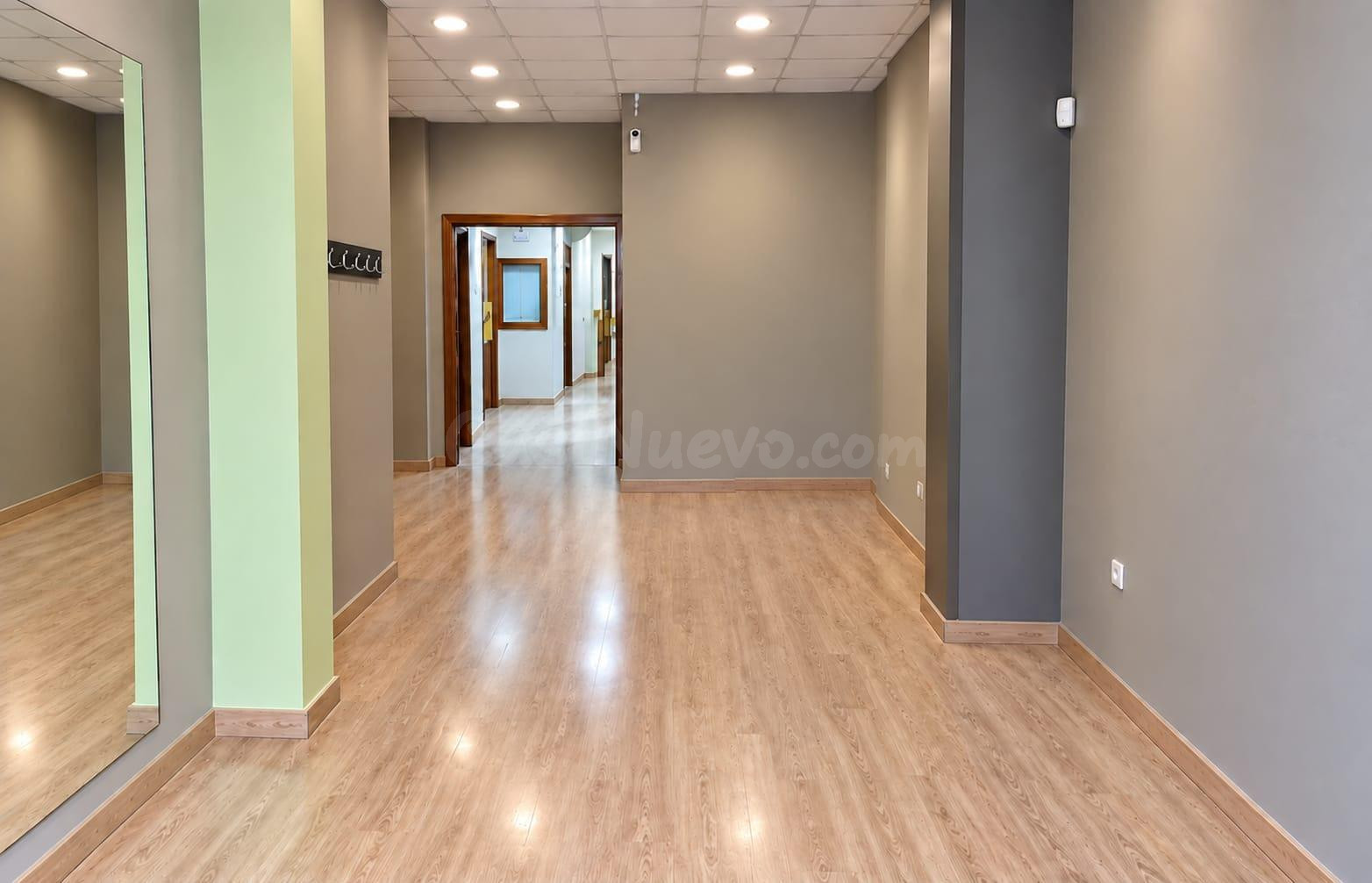 LOCAL COMERCIAL DE 230 M2 EN VENTA EN CALLE AGUSTINA DE ARAG - foto 3