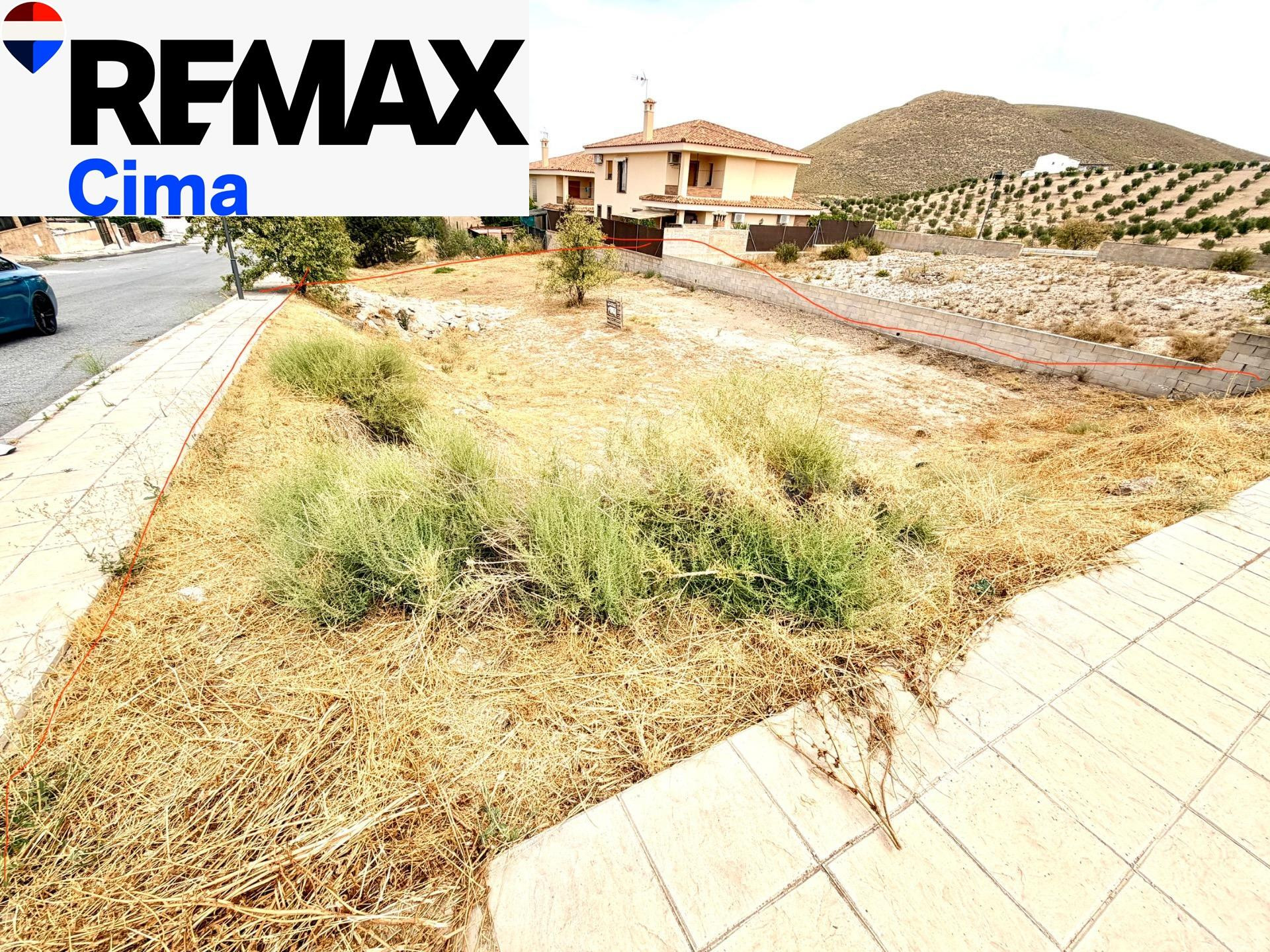 SE VENDE MAGNÍFICO SOLAR EN FREILA (GRANADA) - foto 4