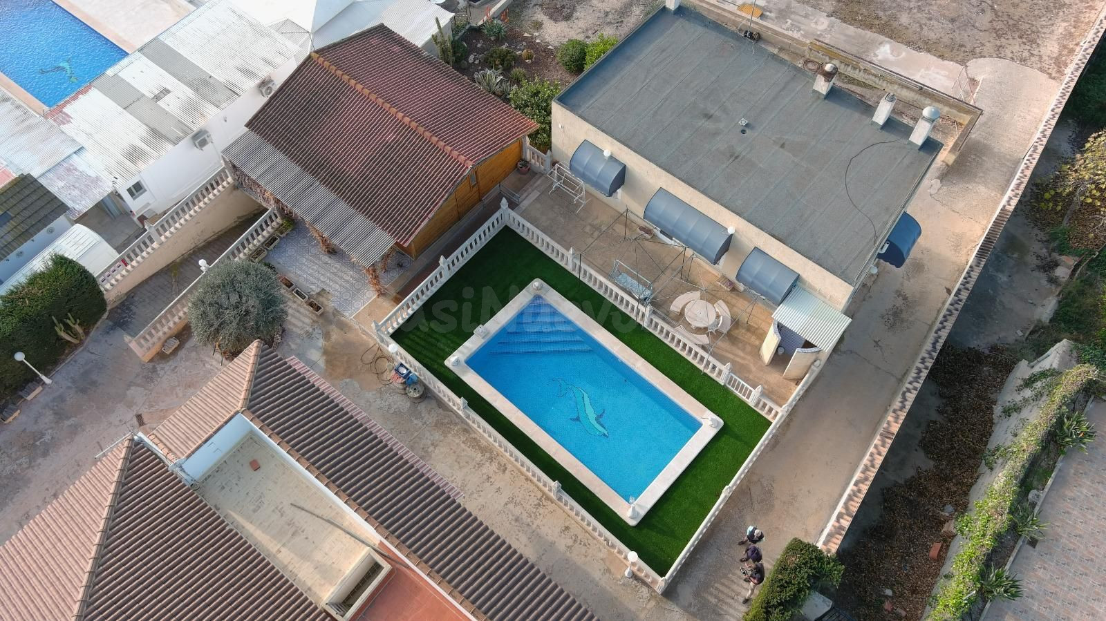 Villa 7 habitaciones 300m² en venta - Comunidad valenciana