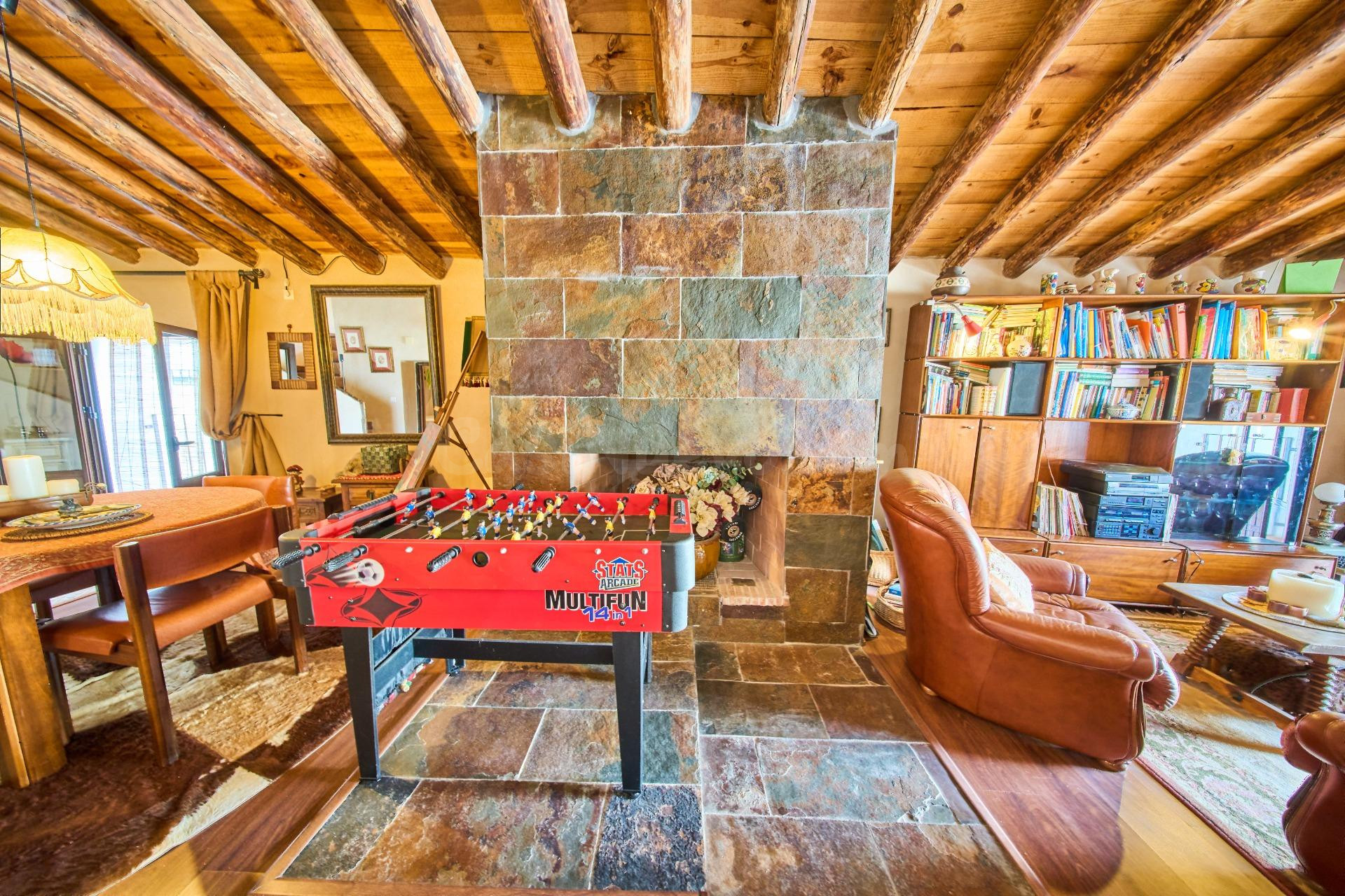 Casa con encanto en un lugar privilegiado.