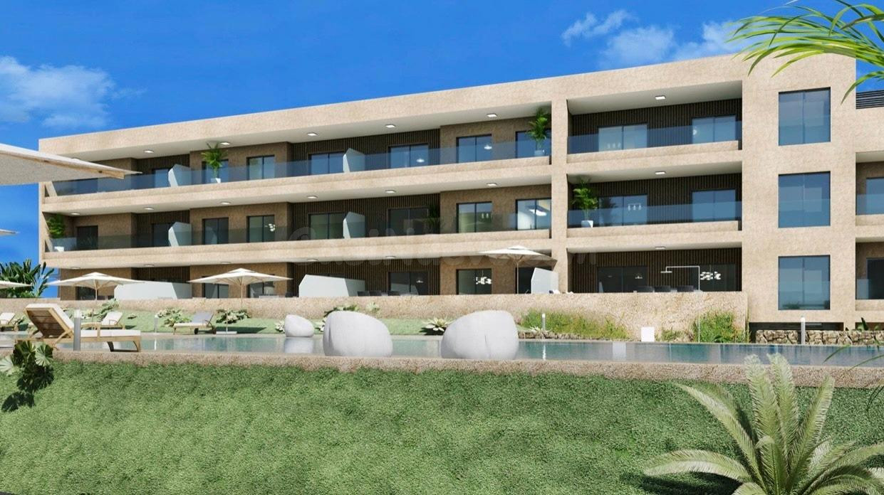 Apartamento 2 dormitorios con terraza y vista al mar - La Te - foto 5