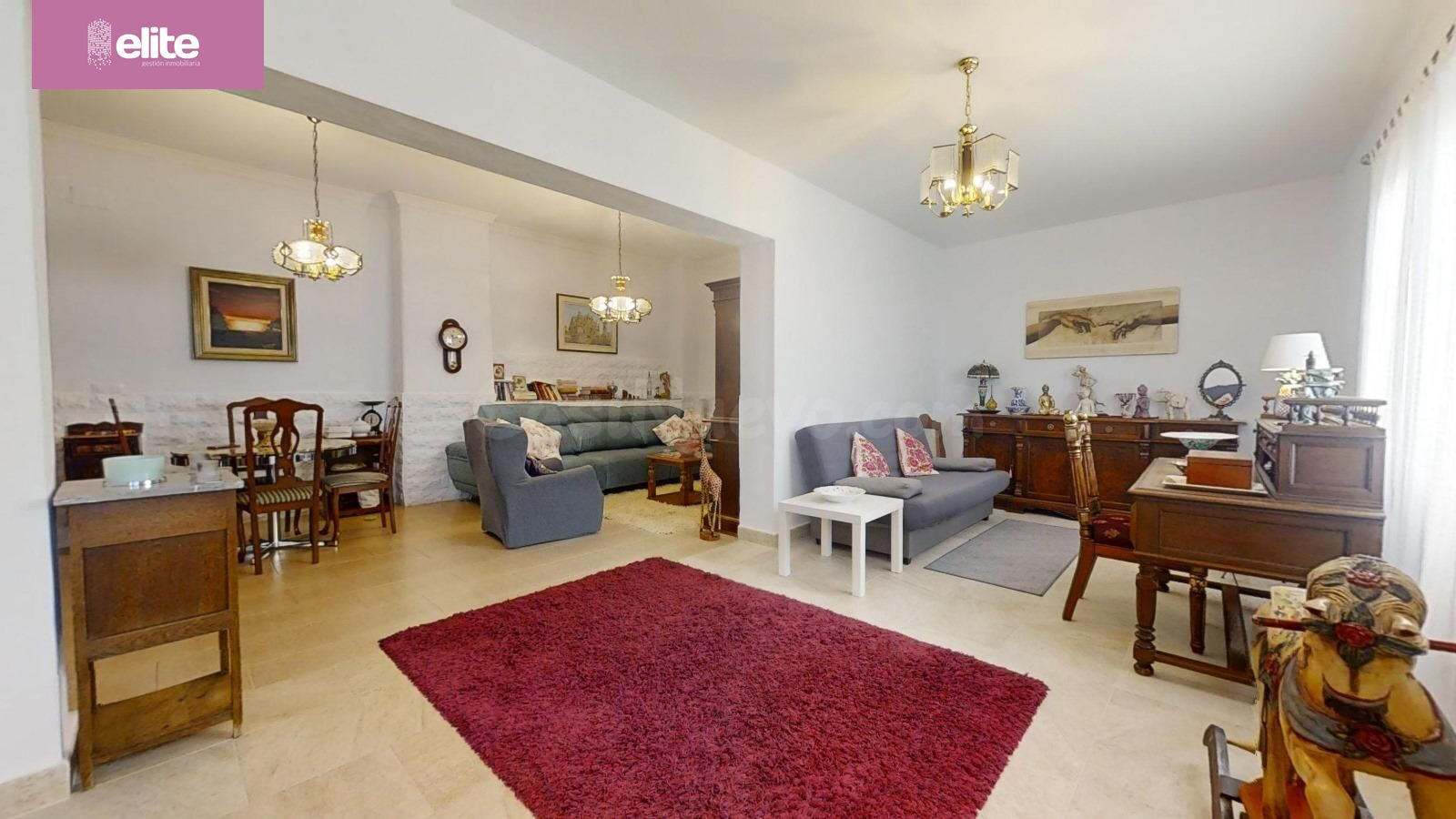 MAGNIFICA CASA EN EL CENTRO TOTALMENTE REFORMADA