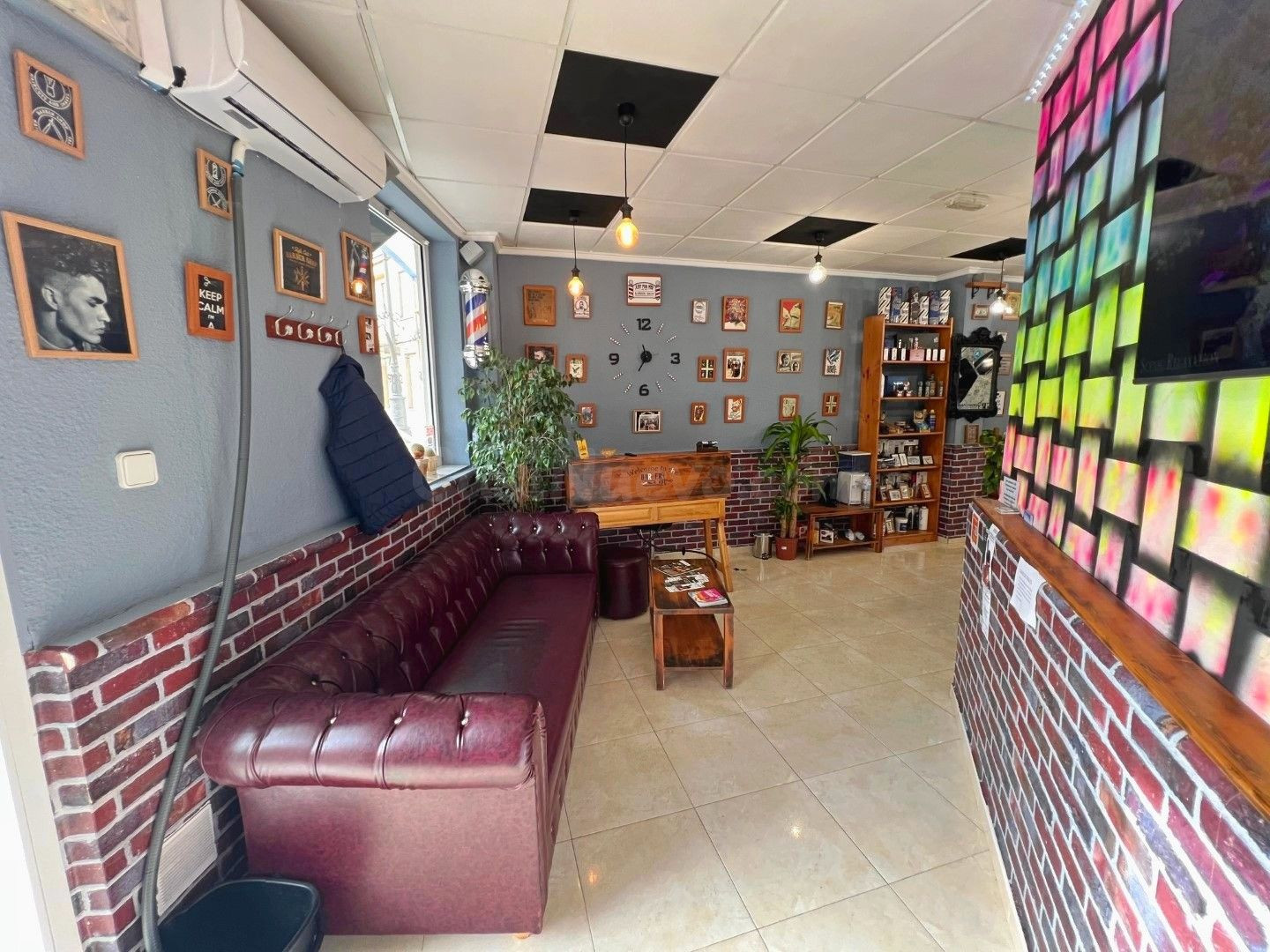 Local comercial 1 habitación 62m² en venta - CENTRO