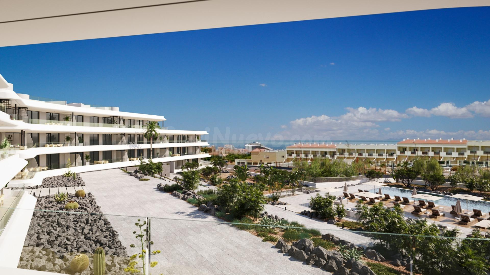 Apartamento 2 dormitorios con espectacular terraza - Costa A - foto 4