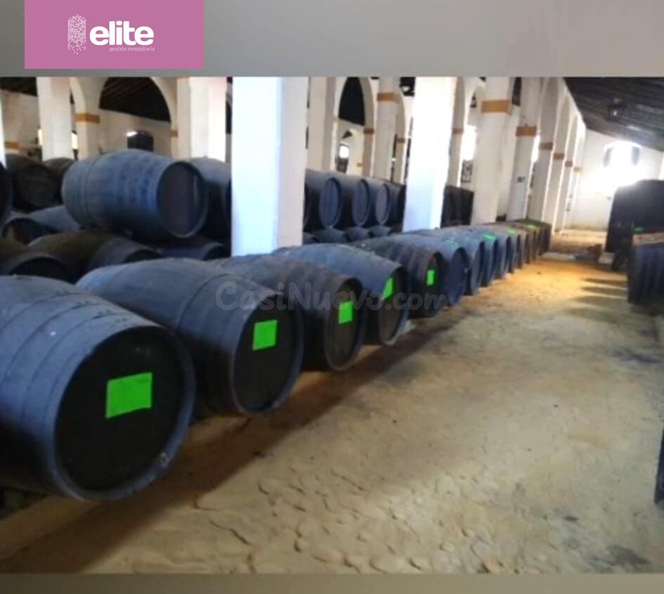 MAGNIFICO CASO DE BODEGA EN EL CENTRO DE JEREZ REFORMADO - foto 5