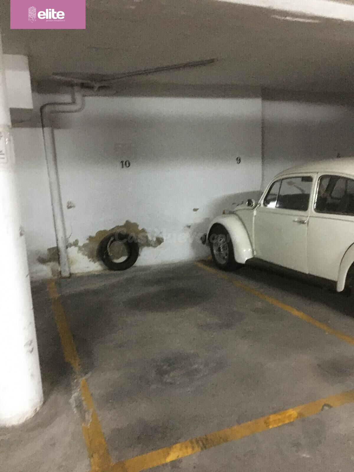 GARAJE EN ALQUILER EN EL CENTRO
