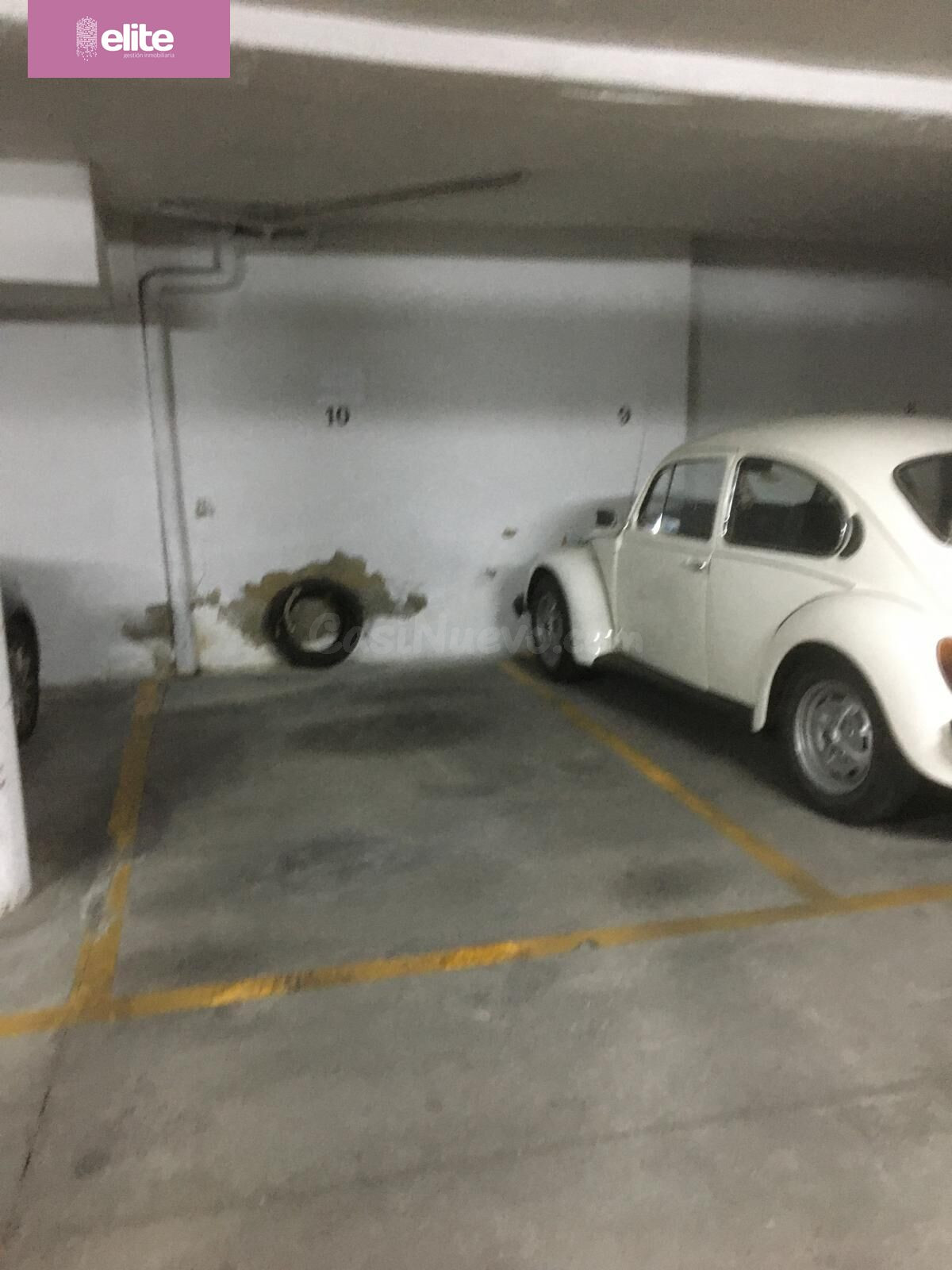 GARAJE EN ALQUILER EN EL CENTRO - foto 2