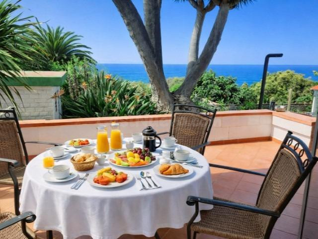 Chalet independiente en Santa Ursula - Cuesta La Villa