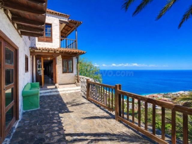 Finca histórica 10 habitaciones en Buen Paso - Icod de los V