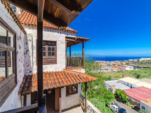Finca histórica 10 habitaciones en Buen Paso - Icod de los V - foto 3