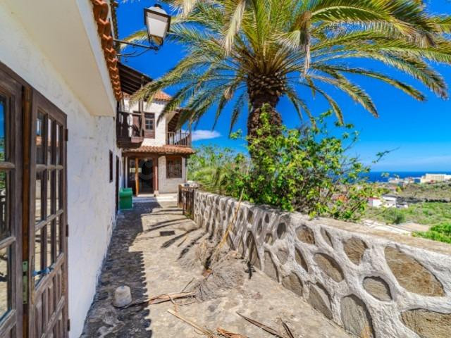 Finca histórica 10 habitaciones en Buen Paso - Icod de los V - foto 5