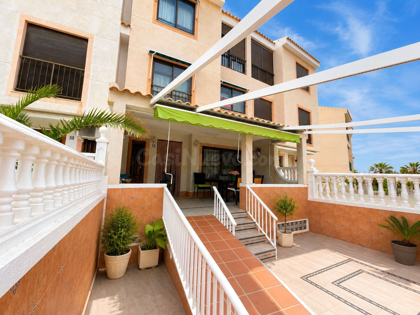 Adosado 5 habitaciones 186m² en venta - guardamar del segura