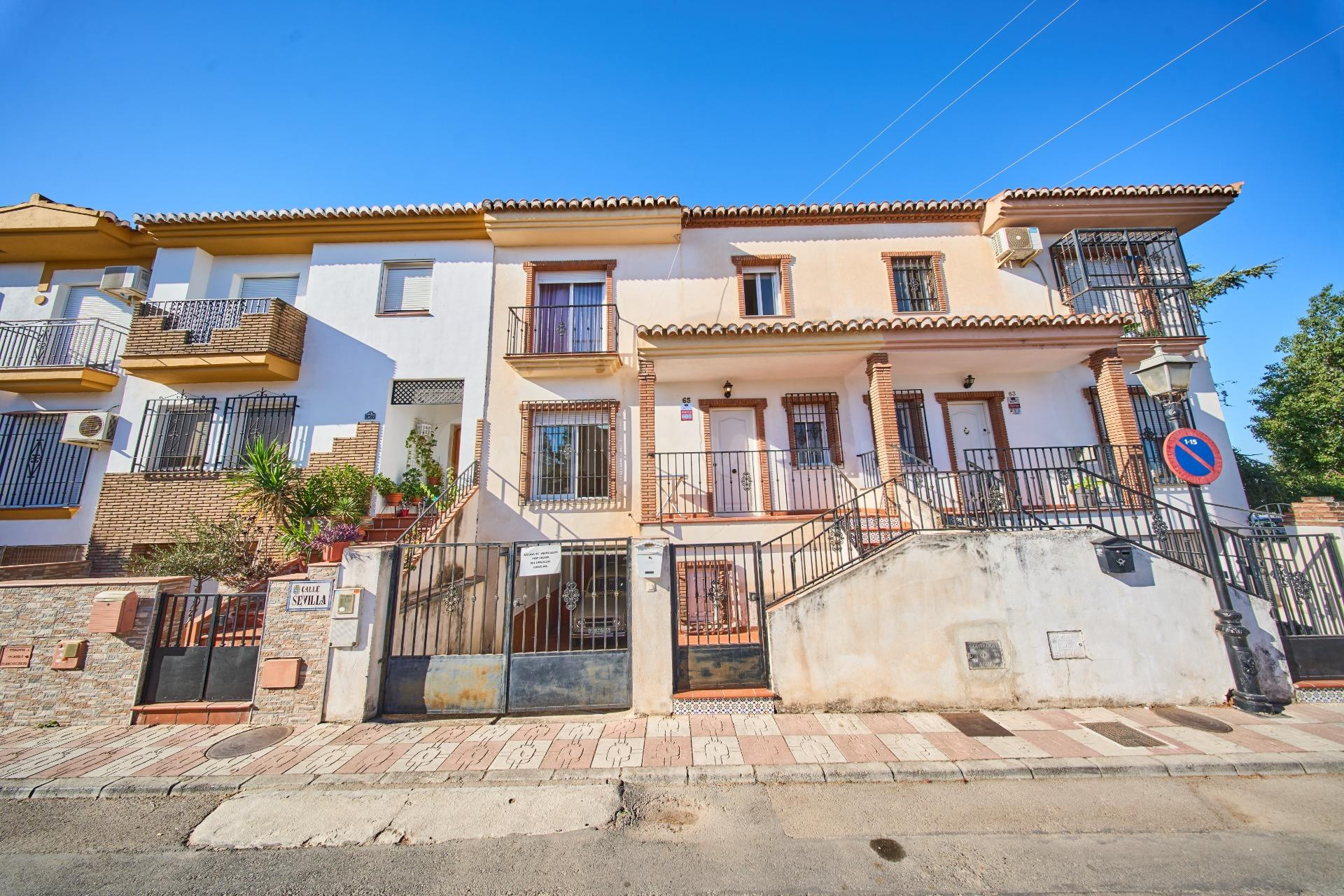 Tu nuevo hogar en Cúllar Vega