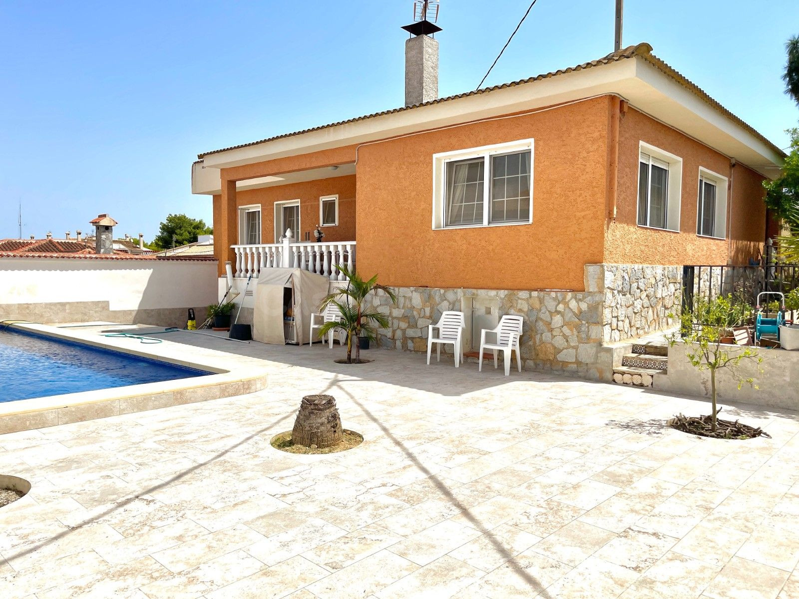 Villa 4 habitaciones 300m² en venta - Pueblo 4 - foto 2