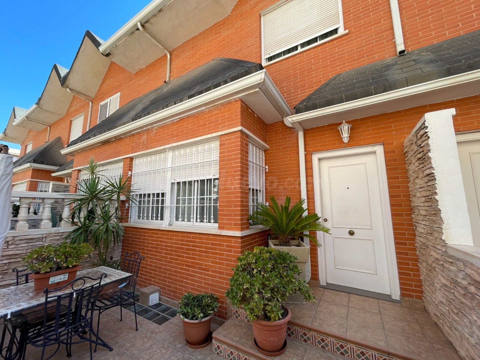 Adosado 4 habitaciones 150m² en venta - Plaza Madrid