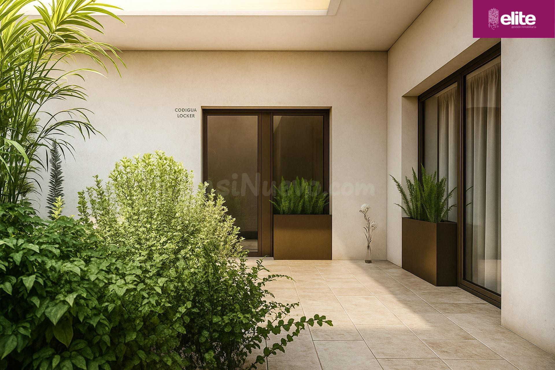 CONJUNTO DE EDIFICIOS PARA REALIZAR 19 APARTAMENTOS TURÍSTIC - foto 5