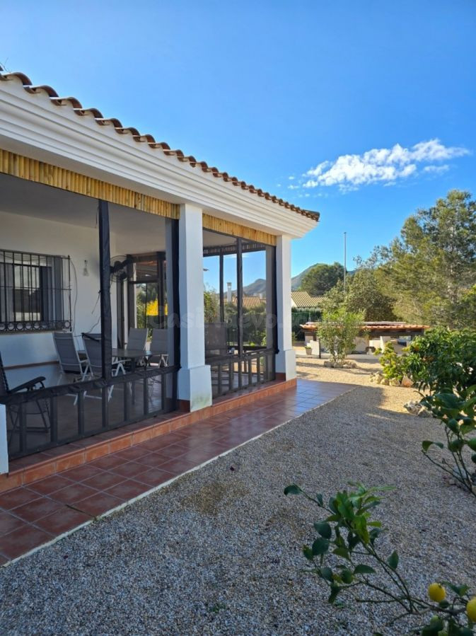 Villa 3 habitaciones en venta - La Pinilla - Las Palas