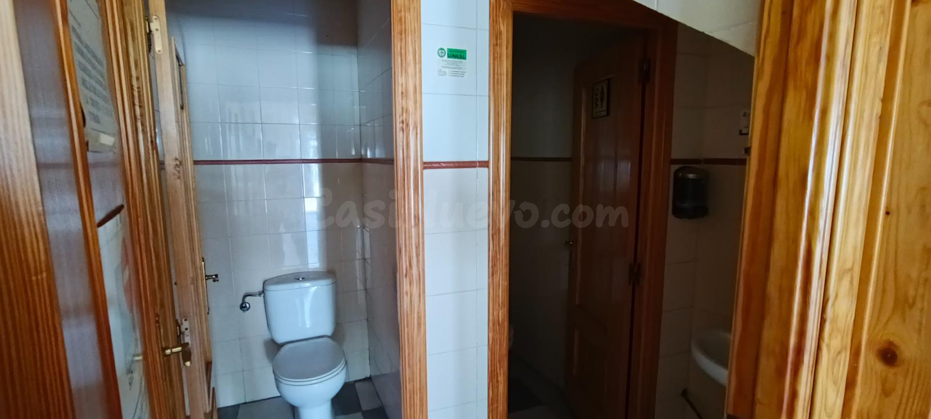 CASABANCO VENDE  LOCAL COMERCIAL  Y VIVIENDA EN CASATEJADA - foto 2