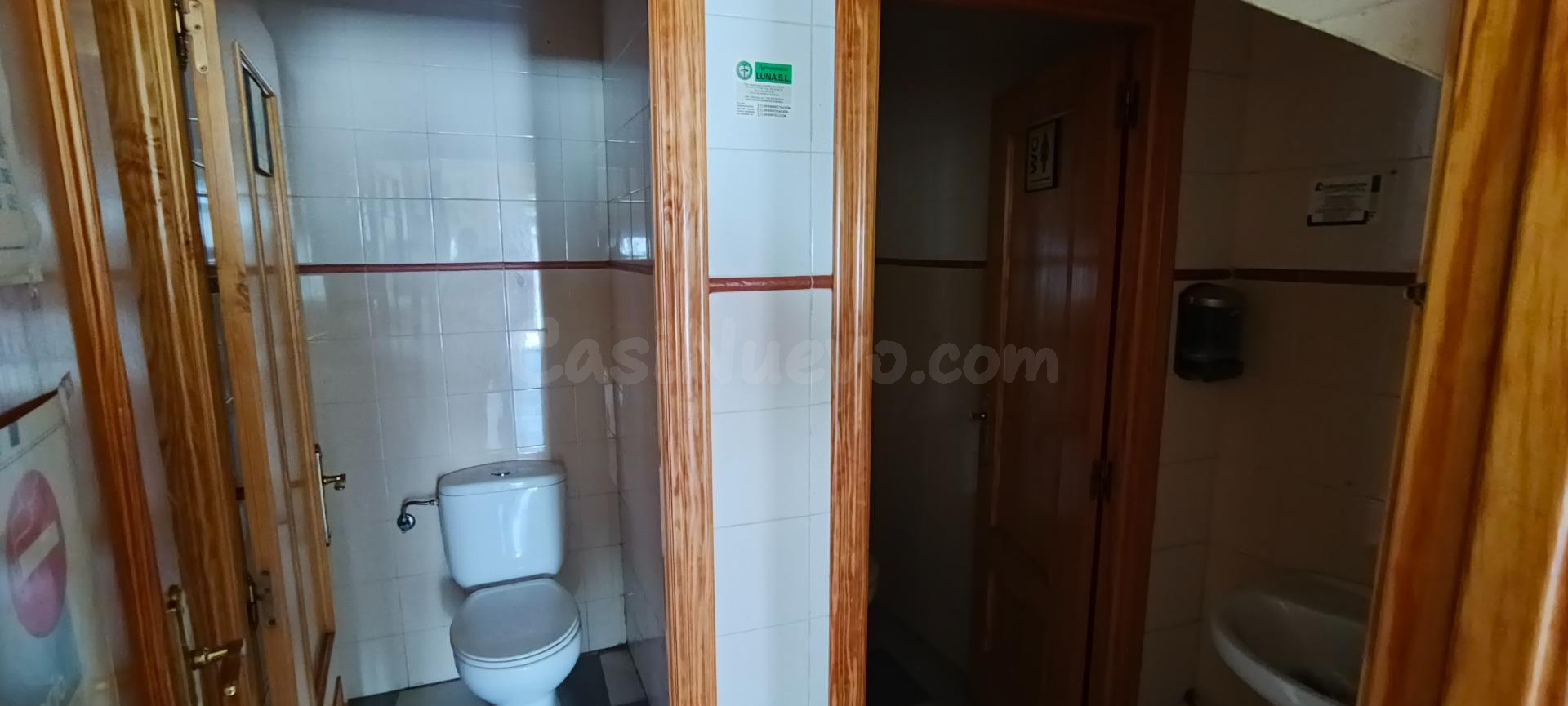 CASABANCO VENDE  LOCAL COMERCIAL  Y VIVIENDA EN CASATEJADA - foto 3