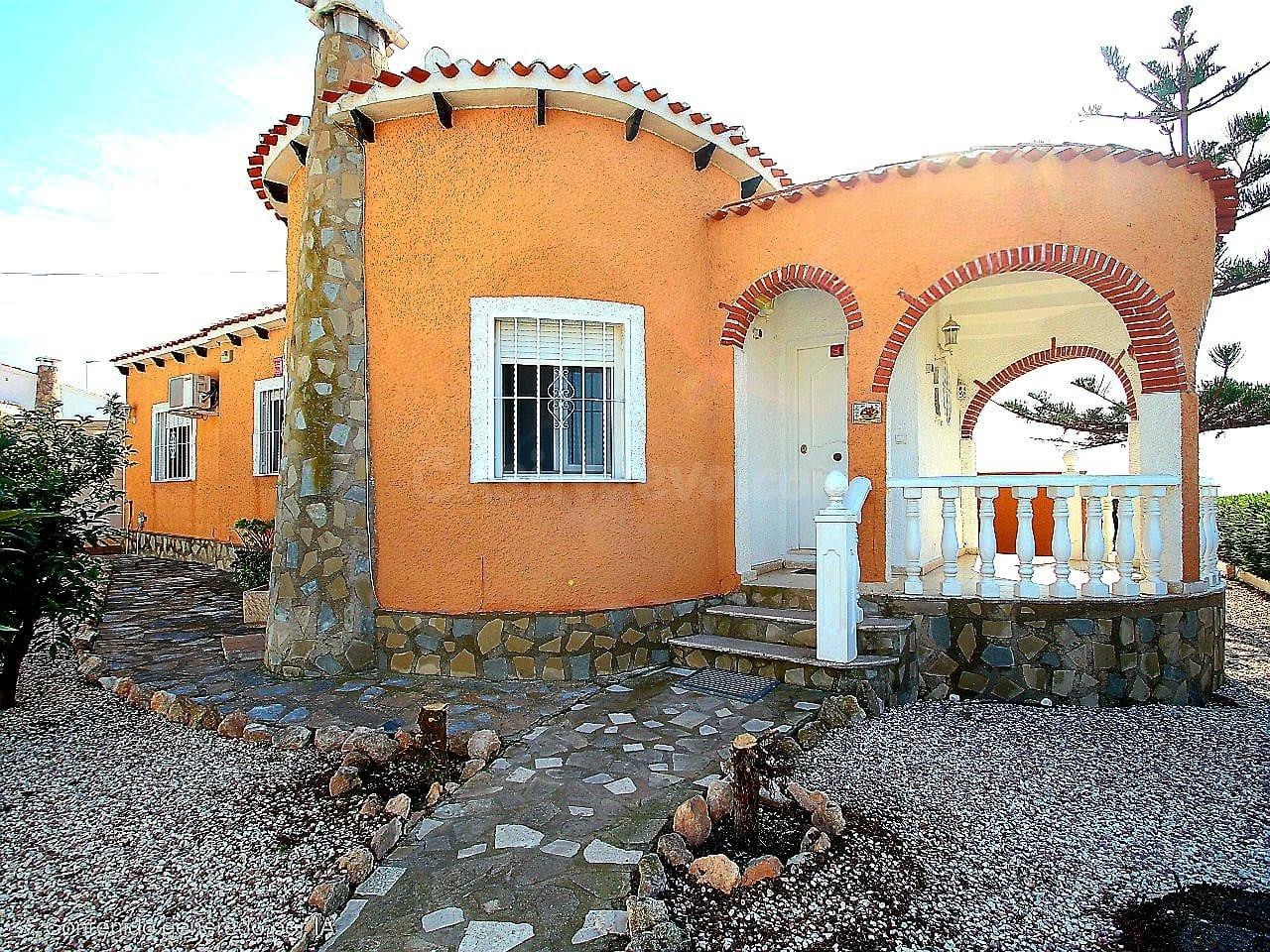 CHALET EN EL CHAPARRAL
