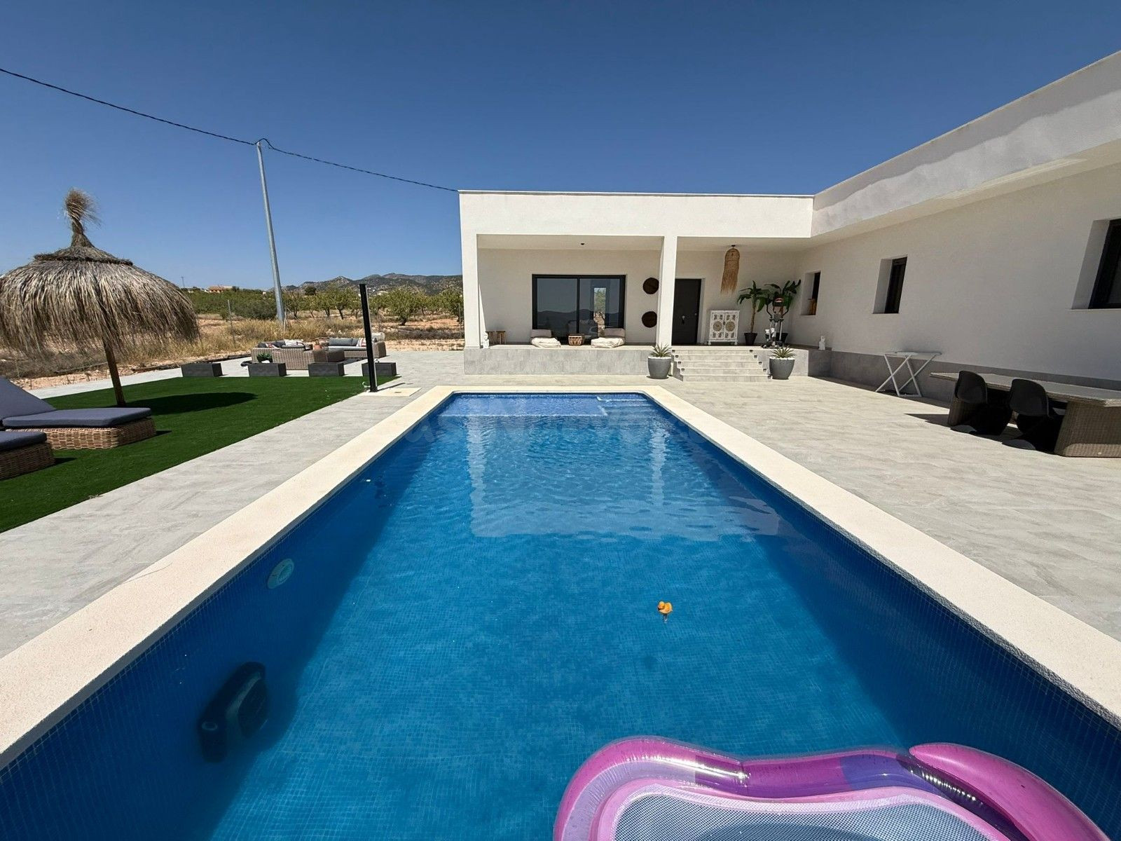 Villa 3 habitaciones 175m² en venta - Comunidad valenciana