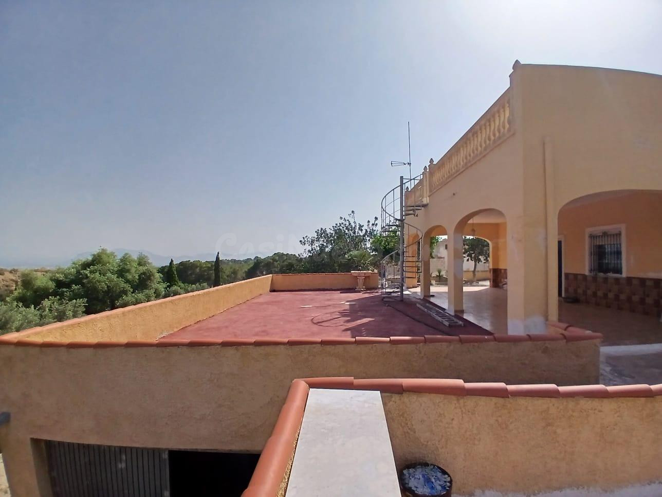 FINCA EN CREVILLENTE - foto 2
